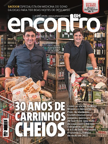 Revista Encontro BH Edição 246