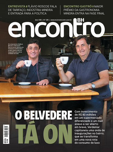 Revista Encontro BH Edição 246
