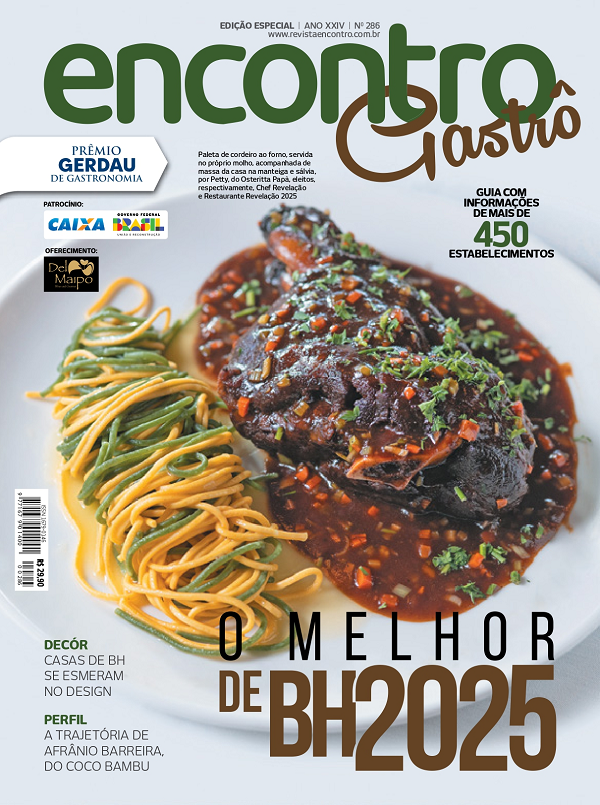 Revista Encontro BH Edição 246