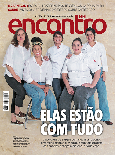 Revista Encontro BH Edição 246