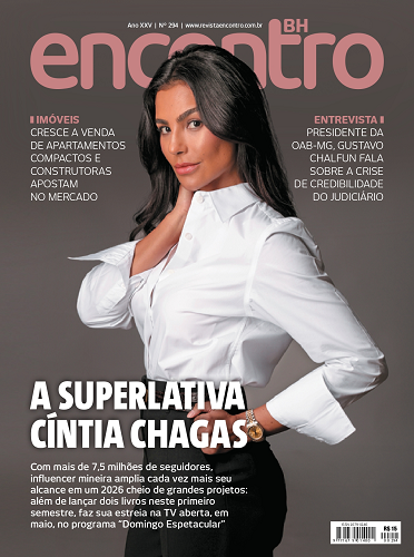 Revista Encontro BH Edição 246