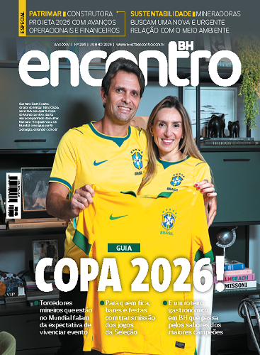 Revista Encontro BH Edição 246
