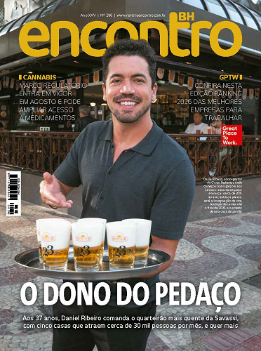 Revista Encontro BH Edição 246