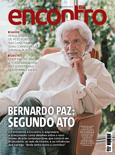 Revista Encontro BH Edição 246